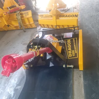 Slashers/Tip trailers/scrapers