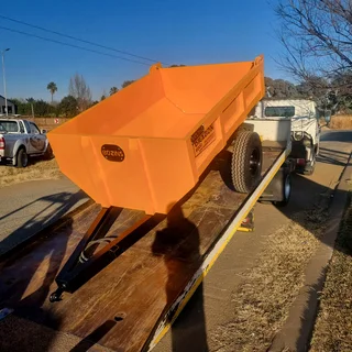 Slashers/Tip trailers/Scrapers