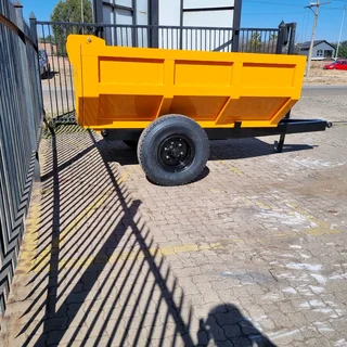 Slashers/Tip trailers/Scrapers