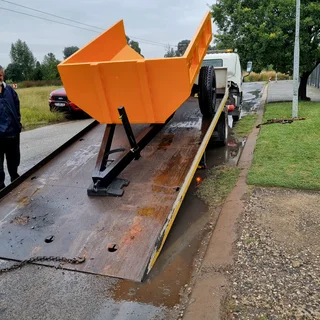 Tip trailers/Tipper Trailers