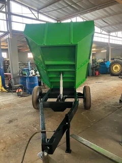 Tip trailers/New Dragon Tip trailers