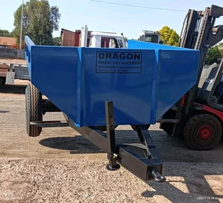 Tip trailers/Dragon Tip trailers