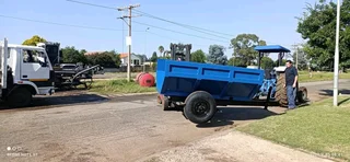 Tip trailers/Dragon Tip trailers