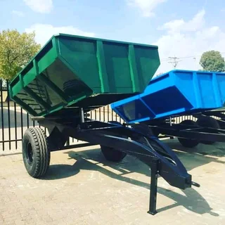 Tip trailers/Dragon Tip trailers