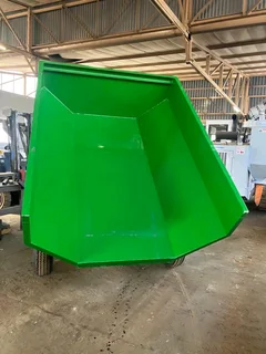 Tip trailers/Dragon Tip trailers