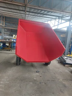 Tip trailers/Dragon Tip trailers