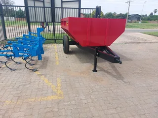 Tip trailers/Dragon Tip trailers