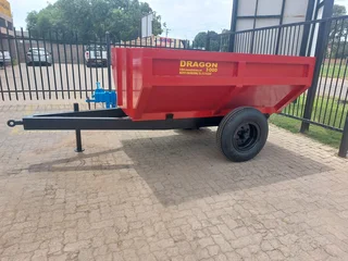 Tip trailers/Dragon Tip trailers