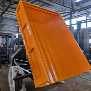 Tip trailers/Tipper Trailers