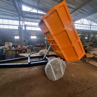 Tip trailers/Tipper Trailers