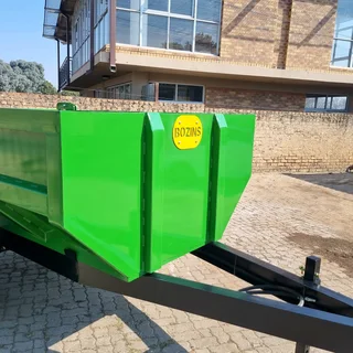 Tipper trailers/Dragon Tip trailers