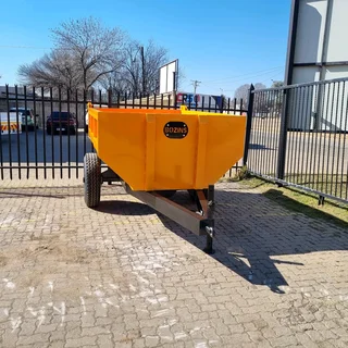 Tipper trailers/Dragon Tip trailers