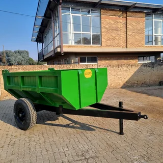 Tip trailers Manufacturers of top-quality Tip trailers Since 1996/Dragon tip trailers