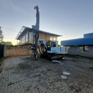 Drill Rig