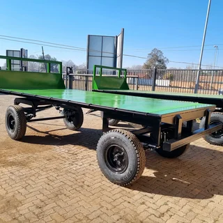 Tipper trailers/tip trailers/flatdeck trailers/trailers/agricultural trailers
