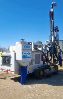 Drill Rig Furukawa Hydraulic Drill