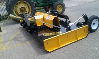 Slashers/blower mowers/hay makers/bossie slaners/slasher