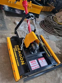 Slashers/blower mowers/hay makers/bossie slaners/slasher