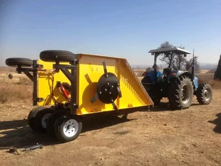 Slashers/blower mowers/hay makers/bossie slaners/slasher