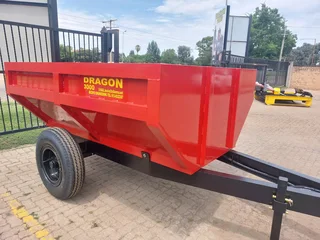 Tip trailers Manufacturers