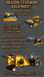 Slashers/bossiekappers/Grass snyers/Dragon snyers