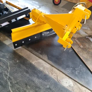Skrapers Vervaardigers/graders/scrapers