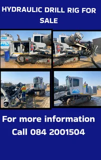 Drill Rig for sale /blasting drilling machine/Drill rig