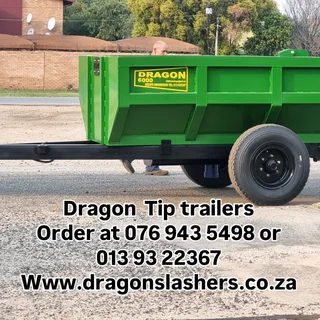 Tip trailers