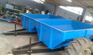 Tip trailers/Tipper waens/tip waens/3 ton tip trailer