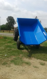 Tip trailers/Tipper waens/tip waens/3 ton tip trailer