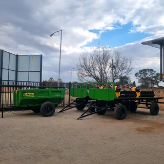 5 ton Tipper trailers/tip.trailer 5 ton/ tip waens 5 ton