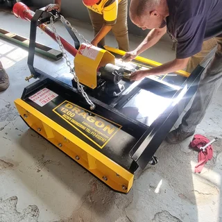 Slashers Vervaardigers/New Dragon Slashers