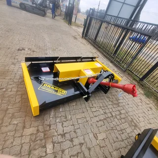 Slashers te koop/Nuwe Dragon Slashers/bossie slaners