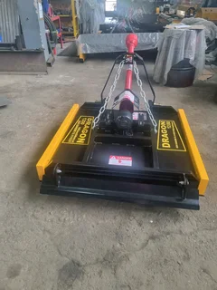 Slashers te koop/Nuwe Dragon Slashers/bossie slaners