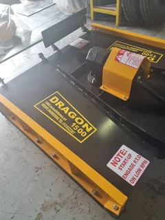 Slashers te koop/Nuwe Dragon Slashers/bossie slaners