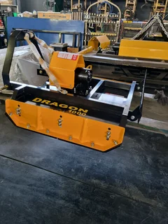 Slashers te koop/Nuwe Dragon Slashers/bossie slaners