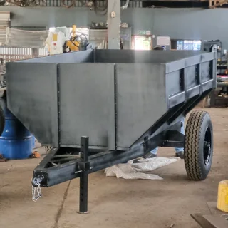 Tip trailers/Tipper trailers