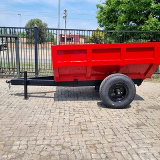 Tip trailers/Tipper trailers