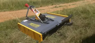 1.8m Dragon slashers/1.8m bossieslaners/1.8m slasher nuut