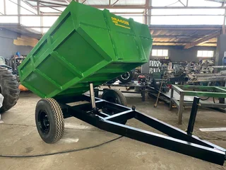 Tip trailers for sale/Tip waens/Tip trailer