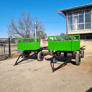 Flatdeck trailers/Dragon Flatdeck trailers/farming trailers/agricultural trailers/platbak trailers