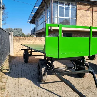 Flatdeck trailers/Dragon Flatdeck trailers/farming trailers/agricultural trailers/platbak trailers