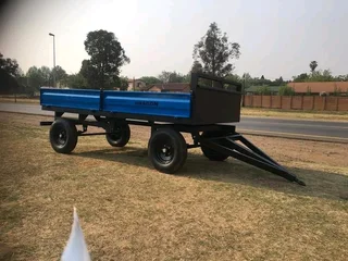 Dropside trailers/Agricultural trailers