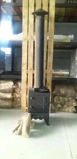 Closed combustion fireplaces 5kw