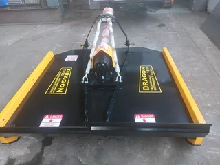 Slashers/Graders/tip trailers/blower mowers/Haymakers