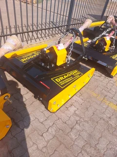 Slashers/Graders/tip trailers/blower mowers/Haymakers