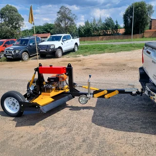 Grasscutter/slashers for quad Bike and bakkies/Dragon Slashers