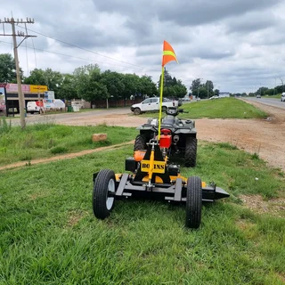 Bakkie pulled slashers/Quad Bike pulled slasher/Grass cutter/ pull slasher