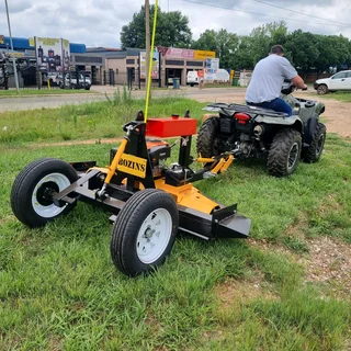 Bakkie pulled slashers/Quad Bike pulled slasher/Grass cutter/ pull slasher