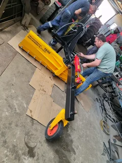 3 punt skrapers/ mounted graders/scrapers